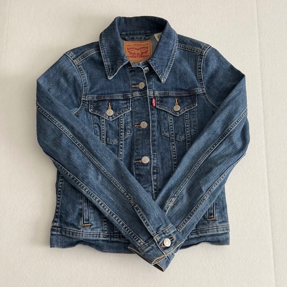 Levi's Original Trucker Jean Jacket